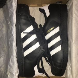 ADIDAS SUPERSTAR (BOYS)